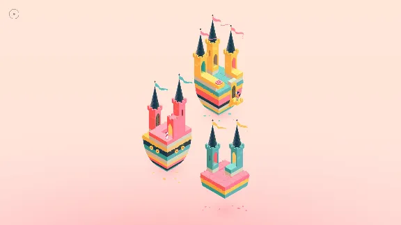 Monument Valley 2: Panoramic Edition Steam key/Весь Мир