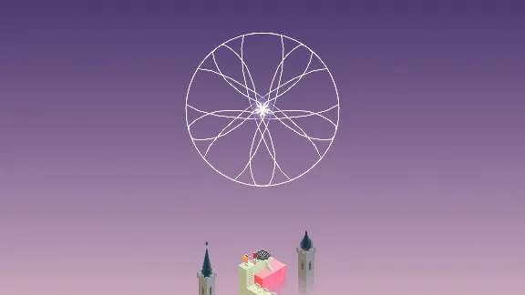 Monument Valley 2: Panoramic Edition Steam key/Весь Мир