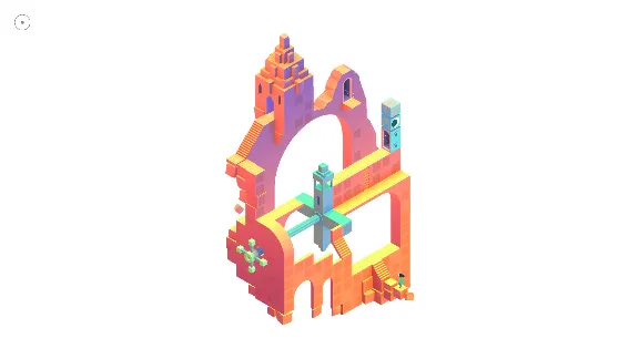 Monument Valley 2: Panoramic Edition Steam key/Весь Мир