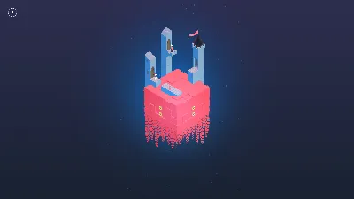 Monument Valley 2: Panoramic Edition Steam key/Весь Мир