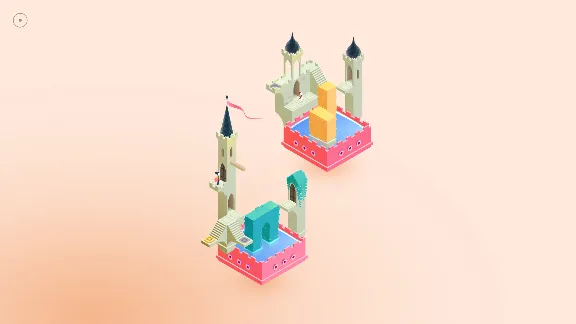 Monument Valley 2: Panoramic Edition Steam key/Весь Мир