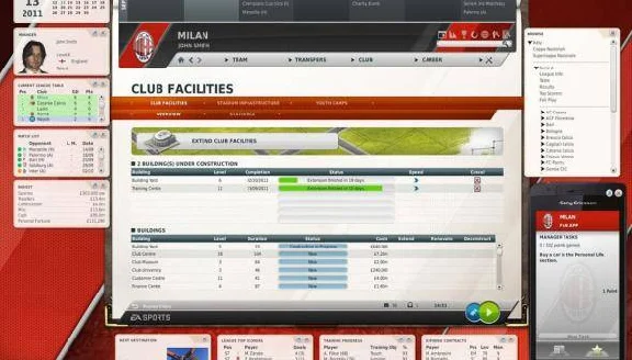 FIFA Manager 12 (Origin / EA App key) - Region Free