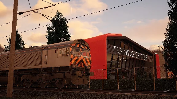 ✅❤️TRAIN SIM WORLD 3 US PASSENGER✅XBOX+PC🔑 KEY❤️