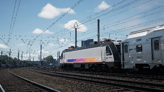 ✅❤️TRAIN SIM WORLD 3 US PASSENGER✅XBOX+PC🔑 KEY❤️