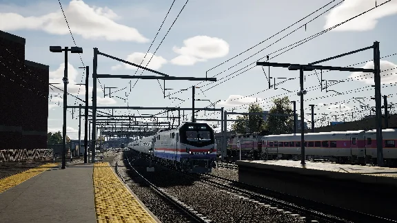 ✅❤️TRAIN SIM WORLD 3 US PASSENGER✅XBOX+PC🔑 KEY❤️