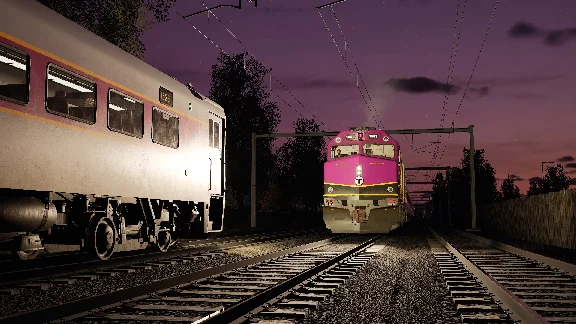 ✅❤️TRAIN SIM WORLD 3 US PASSENGER✅XBOX+PC🔑 KEY❤️