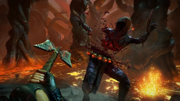 ✅❤️SHADOW WARRIOR 2❤️XBOX ONE|XS🔑КЛЮЧ✅