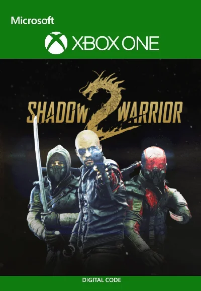 ✅❤️SHADOW WARRIOR 2❤️XBOX ONE|XS🔑КЛЮЧ✅