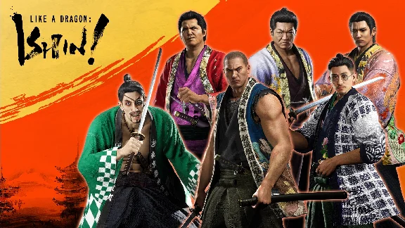 ✅❤️LIKE A DRAGON: ISHIN! DELUXE UPGRADE DLC✅XBOX🔑КЛЮЧ