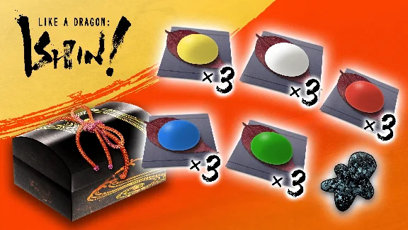 ✅❤️LIKE A DRAGON: ISHIN! DELUXE UPGRADE DLC✅XBOX🔑КЛЮЧ