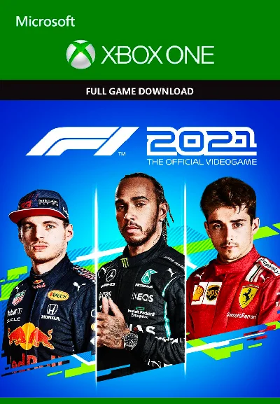 F1® 2021 Xbox One & Xbox Series X|S Key