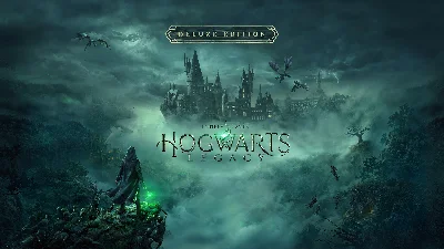 🧙‍♀️PS5/PS4 HOGWARTS LEGACY DE Rent Items For 7 Days🧙