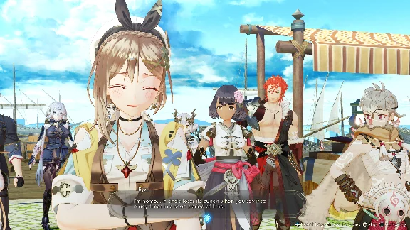 Atelier Ryza 3: Alchemist of the End & the Secret Key