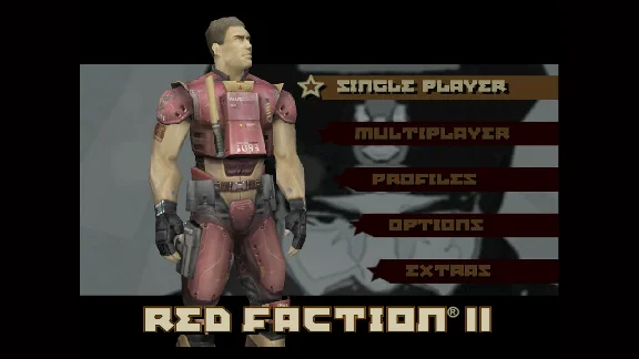 ✅ Red Faction II Xbox One & Xbox Series X|S activation