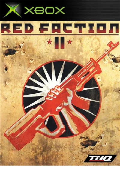 ✅ Red Faction II Xbox One & Xbox Series X|S activation