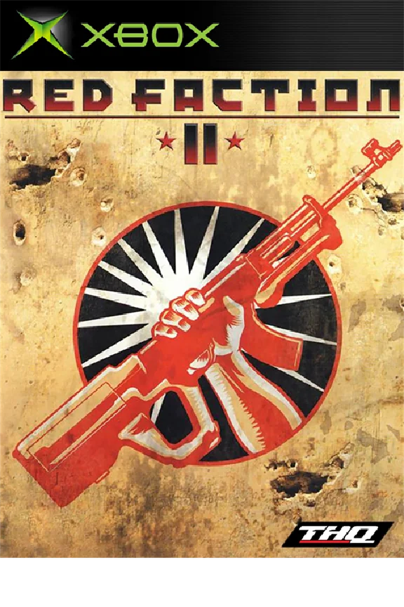 ✅ Red Faction II Xbox One & Xbox Series X|S activation