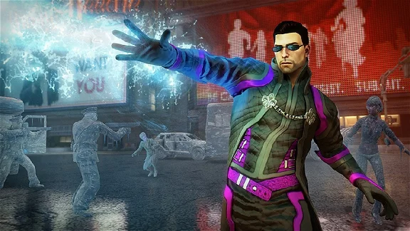 ✅ Saints Row IV Xbox One & Xbox Series X|S активация