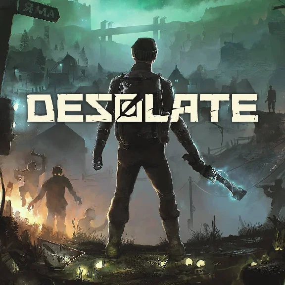 👥Desolate {Steam Key/Global/Region Free} + Gift🎁