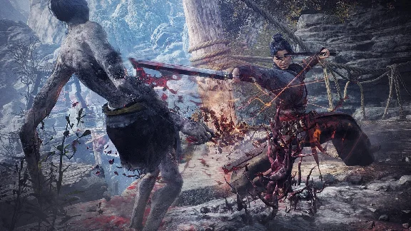 Wo Long: Fallen Dynasty Deluxe Edition Xbox One Series