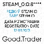 STEAM_0:0:8**** | Old Steam Acc | 5DIG | 12 Sep 2003