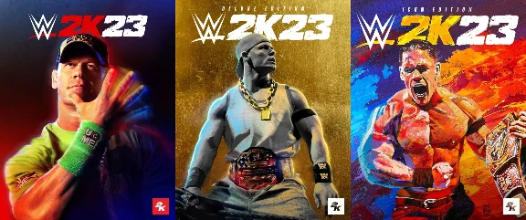 WWE 2K23 Icon Edition Xbox One & Xbox Series X|S