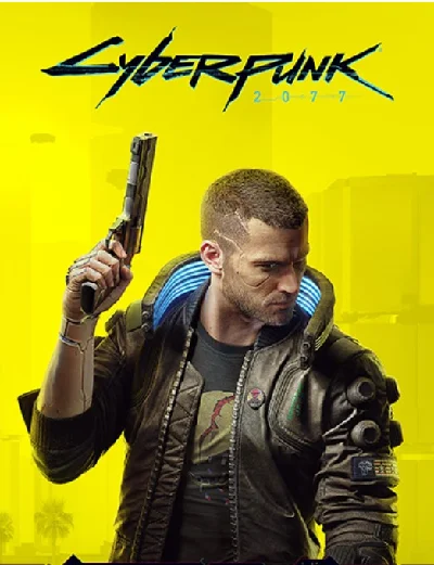 ✅Cyberpunk 2077  EPIC GAMES  (PC)
