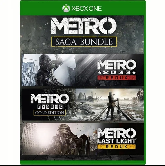 Общий акк. xbox one (Metro Saga Bundle+ DuckTales+игра)