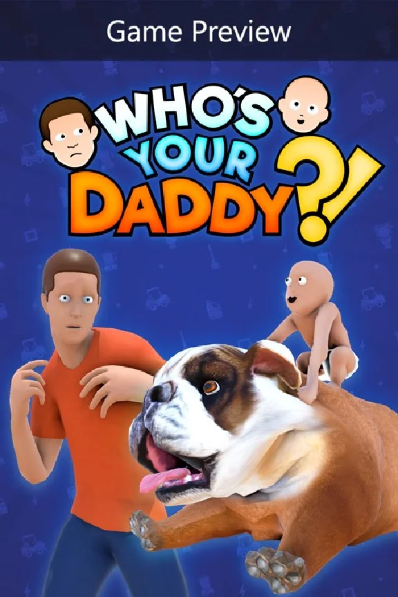✅ Whos Your Daddy?! Xbox One|X|S