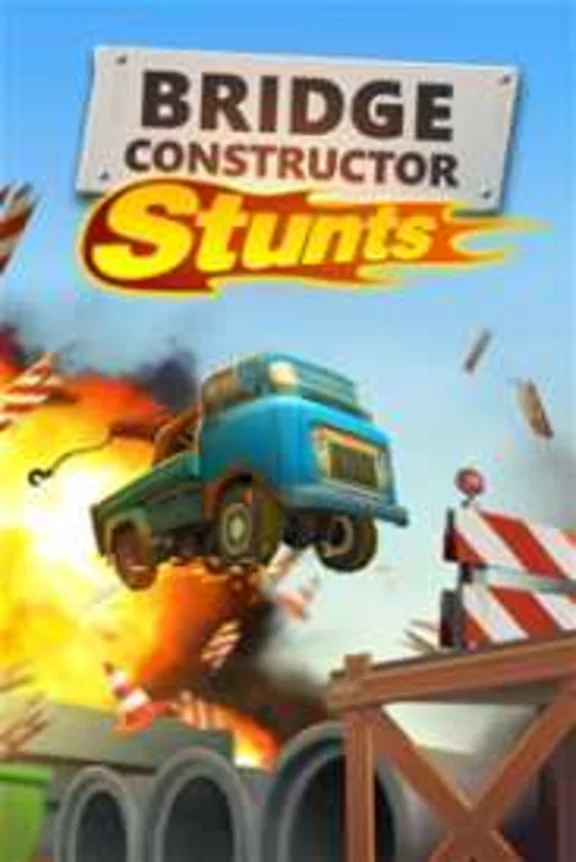 Bridge Constructor Stunts 🎮 XBOX ONE/X/S КЛЮЧ 🔑🌍