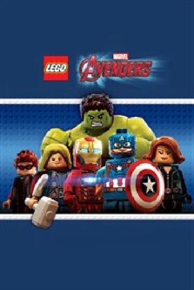 🔴🔥LEGO® Marvel´s Avengers XBOX ONE X|S💳0%💎🔥