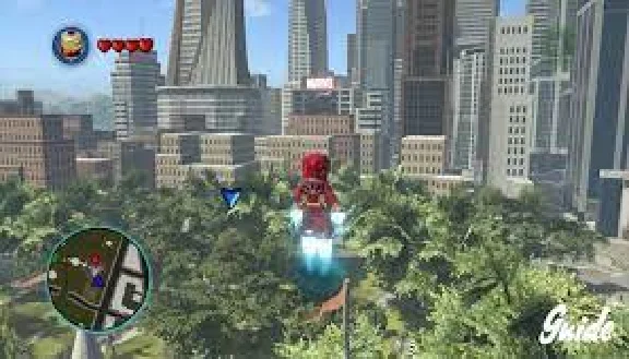 🔴🔥LEGO® Marvel´s Avengers XBOX ONE X|S💳0%💎🔥