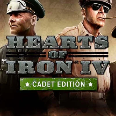 HEARTS OF IRON IV: CADET EDITION (CDkey/RU)  WMZ cheap