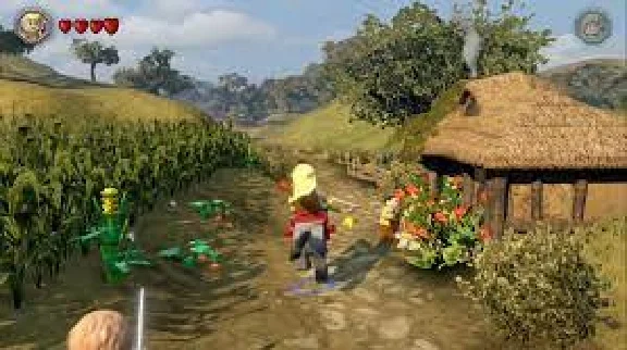 🔥LEGO® The Hobbit XBOX ONE X|S 💳0%💎FREE VPN🔥