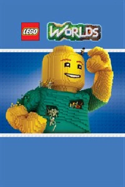 🔴🔥LEGO® Worlds XBOX ONE X|S 💳0%💎🔥