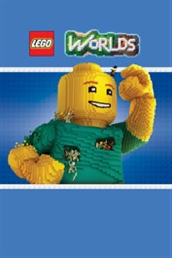 🔴🔥LEGO® Worlds XBOX ONE X|S 💳0%💎🔥