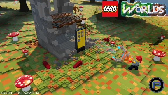 🔴🔥LEGO® Worlds XBOX ONE X|S 💳0%💎🔥
