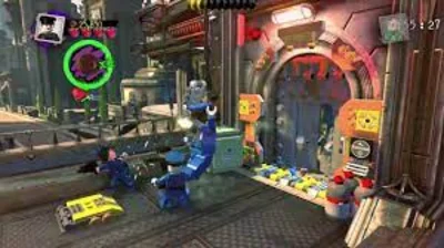 🔴🔥LEGO® DC Super-Villains XBOX ONE X|S 💳0%💎🔥