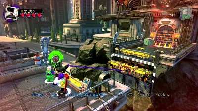 🔴🔥LEGO® DC Super-Villains XBOX ONE X|S 💳0%💎🔥