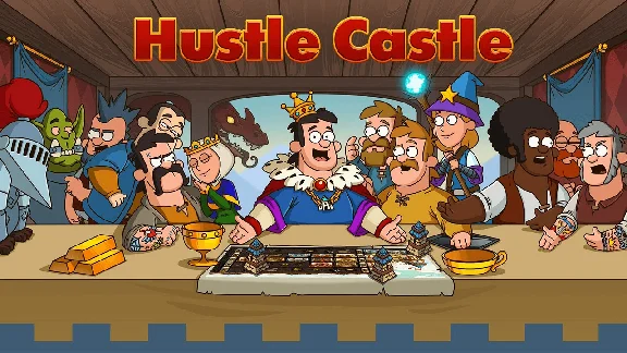 💎Hustle Castle DIAMONDS DONATE Fast delivery!