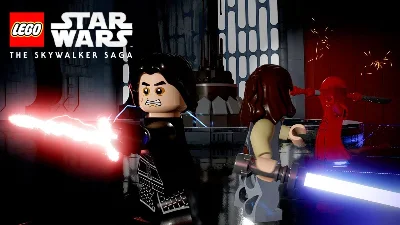 🔥LEGO Star Wars The Skywalker S. DE XBOX💳0%💎ГАРАНТИЯ
