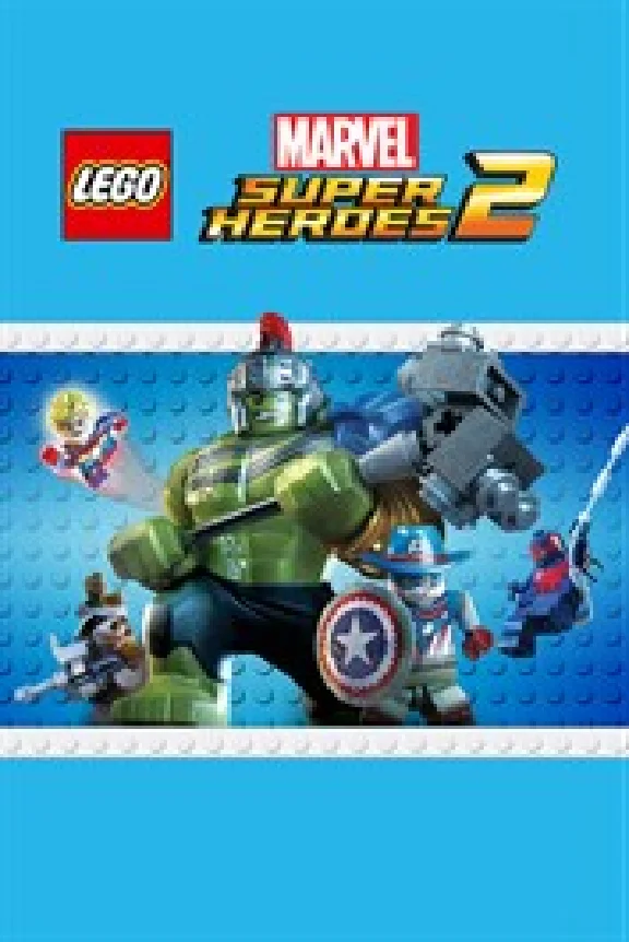 🔴🔥LEGO Marvel Super Heroes 2 XBOX 💳0%💎🔥
