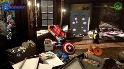 🔴🔥LEGO Marvel Super Heroes 2 XBOX 💳0%💎🔥