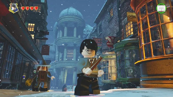 🔥LEGO Harry Potter Collection XBOX X|S 💳0%💎GUARANTEE