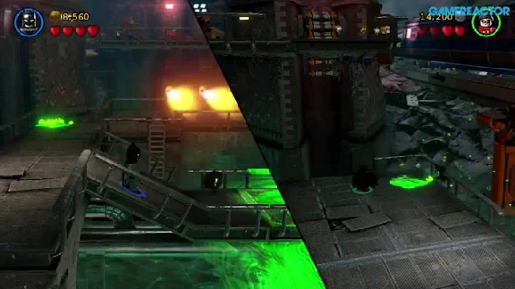 🔴🔥LEGO Batman™ 3: Покидая Готэм XBOX 💳0%💎🔥