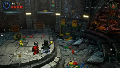 🔴🔥LEGO Batman™ 3: Покидая Готэм XBOX 💳0%💎🔥