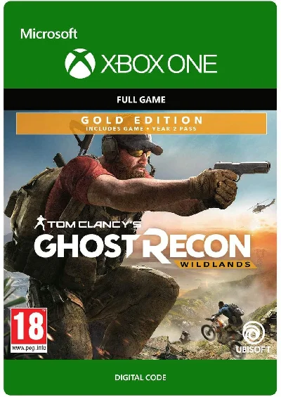 Tom Clancy’s Ghost Recon Wildlands Year 2 Gold XBOX Key