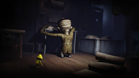🔴🔥Little Nightmares XBOX ONE X|S 💳0%💎🔥