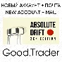 Absolute Drift - new account + mail (🌍Steam)