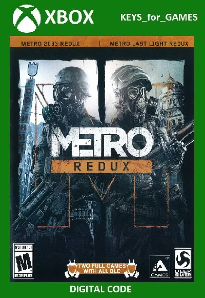 ✅🔑Metro Redux Bundle XBOX ONE/Series X|S 🔑 КЛЮЧ