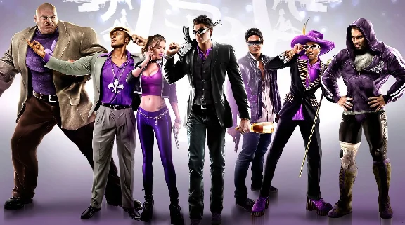 ✅🔑Saints Row The Third Remastered XBOX ONE/X|S🔑KEY